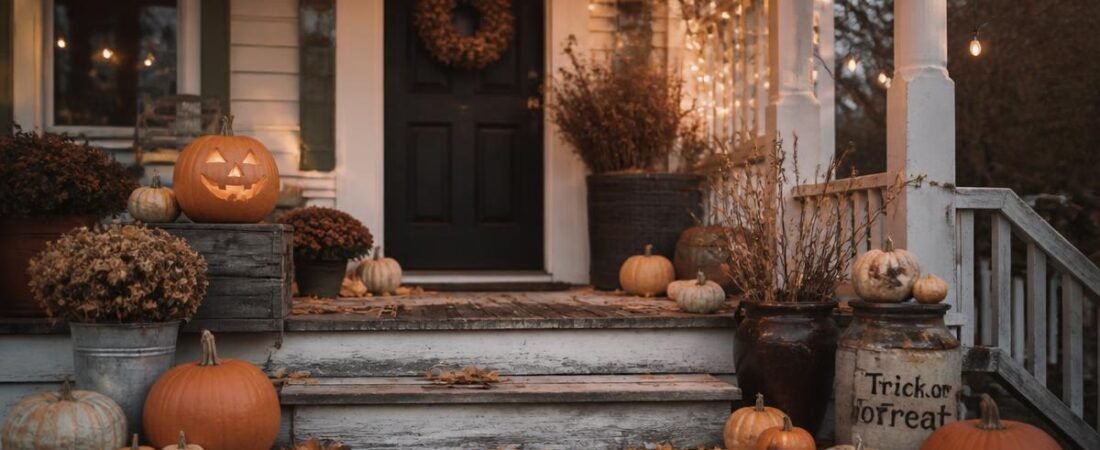 Eco-Friendly Halloween Decor: DIY Ideas + Sustainable Buys